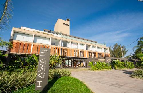 Lagoa Pequena Apartment | Loft Moderno no Point do Novo Campeche TV1582