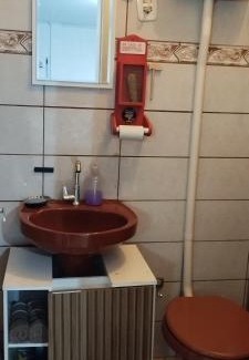 Fragata House | Loft Moto Garagem