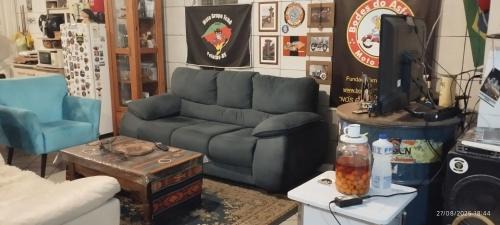 Fragata House | Loft Moto Garagem