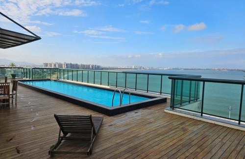 Jardim da Penha Apartment | Loft na orla de Camburi