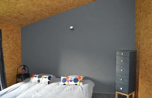 Bonvillars House | Loft NAP