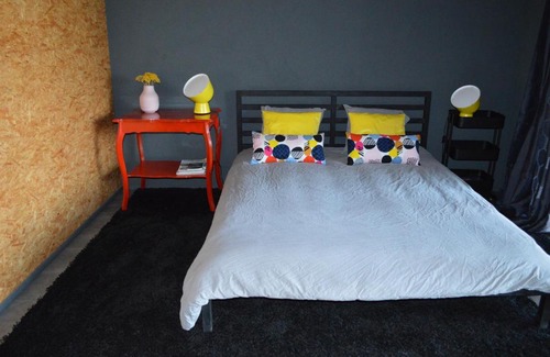 Bonvillars House | Loft NAP