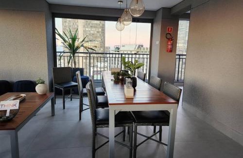 Vila Buarque Apartment | Loft no coração de São Paulo