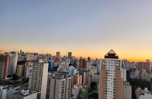 Vila Buarque Apartment | Loft no coração de São Paulo