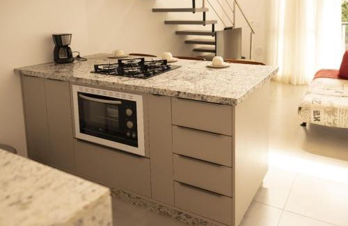 Lagoa Pequena Apartment | Loft Novo Campeche 2 pessoas 1 suite novo
