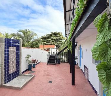 Portal da Ferradura Apartment | Loft novo perto do Centro!