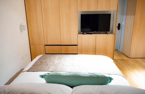 Lastarria Apartment | Loft Nuevo en Santiago, Barrio Lastarria