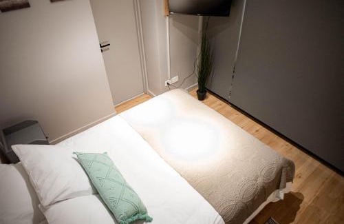 Lastarria Apartment | Loft Nuevo en Santiago, Barrio Lastarria