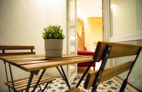 Lastarria Apartment | Loft Nuevo en Santiago, Barrio Lastarria