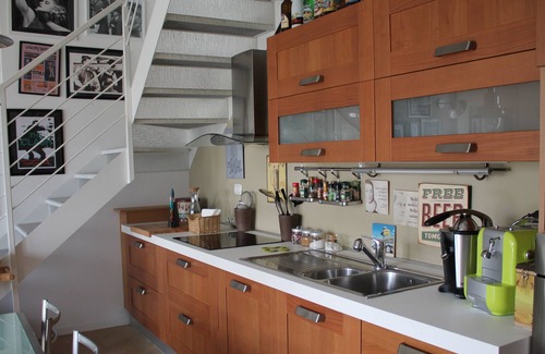 Niguarda Apartment | Loft "Ornate Garden"