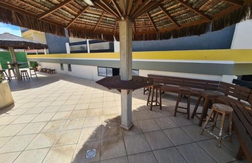 Praia Grande Apartment | Loft Pôr do Sol