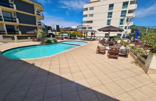 Praia Grande Apartment | Loft Pôr do Sol
