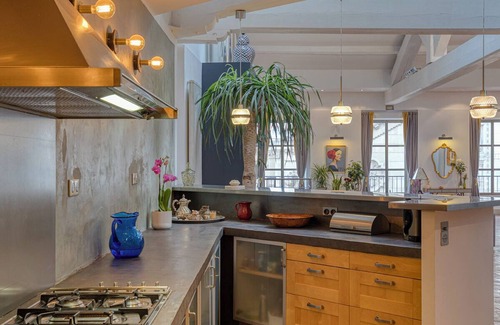 Vauban Apartment | Loft Paradis - Hyper Centre - 280m2 & Bateau sur Demande
