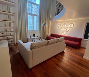 Passy Apartment | Loft Paris Secret Tour Eiffel