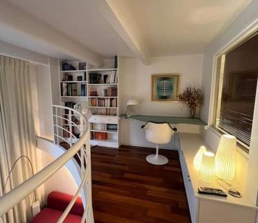 Passy Apartment | Loft Paris Secret Tour Eiffel