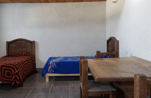 Magdalena Contreras Apartment | Loft pequeño con estacionamiento gratuito