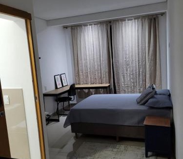 Doutor Albuquerque Apartment | Loft perto da UFMS