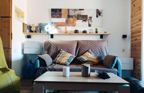 Almeria Apartment | Loft PLAYA -60m- & TRABAJO -online-