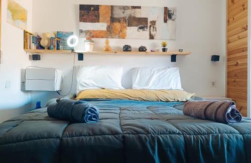 Almeria Apartment | Loft PLAYA -60m- & TRABAJO -online-