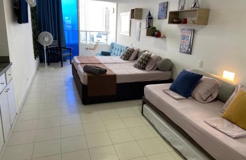 El Laguito Apartment | Loft playa y mar