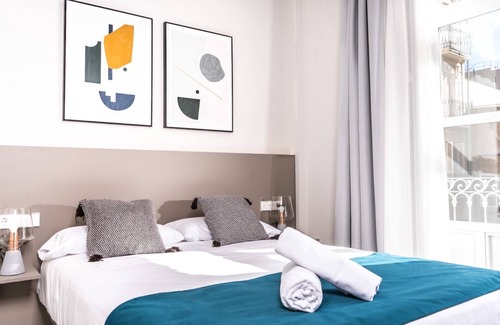 Diputacion de Cartagena Casco Apartment | Loft Plaza del Rey | 1A | 3 pax.