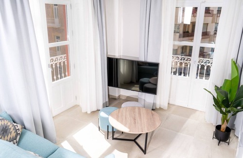 Diputacion de Cartagena Casco Apartment | Loft Plaza del Rey : 2A : 3 pax.