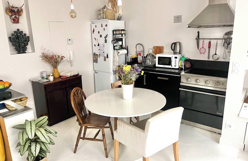 Combat House | Loft Plein de Charme en Plein Paris