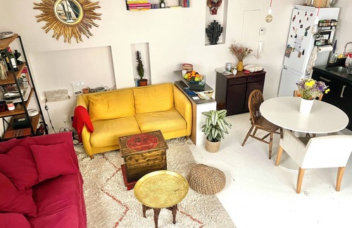 Combat House | Loft Plein de Charme en Plein Paris