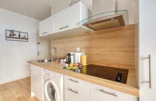 Asnieres-sur-Seine Apartment | Loft proche PARIS SAINT-LAZARE