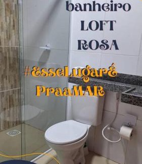 Luis Correia Apartment | Loft Rosa - Pousada Vila Dondom