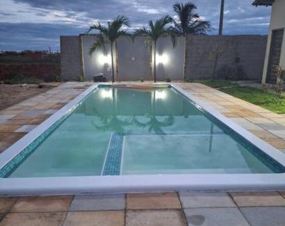 Luis Correia Apartment | Loft Rosa - Pousada Vila Dondom