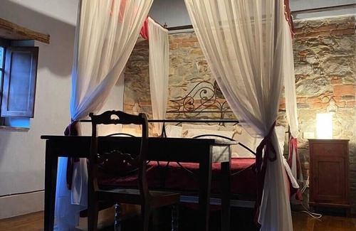 Sambuca Apartment | Loft surrounded by greenery, Garfagnana