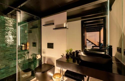 Huerta de Santa Teresa Apartment | loft santa justa