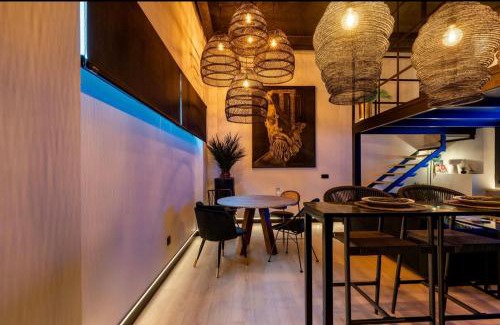 Huerta de Santa Teresa Apartment | loft santa justa