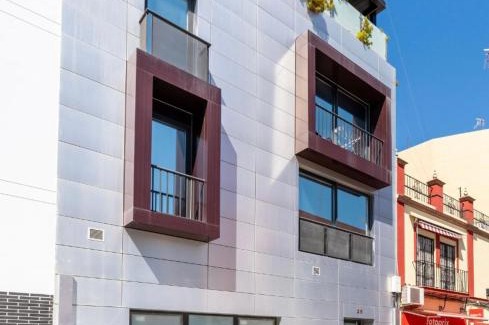 Huerta de Santa Teresa Apartment | loft santa justa