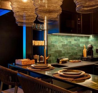 Huerta de Santa Teresa Apartment | loft santa justa