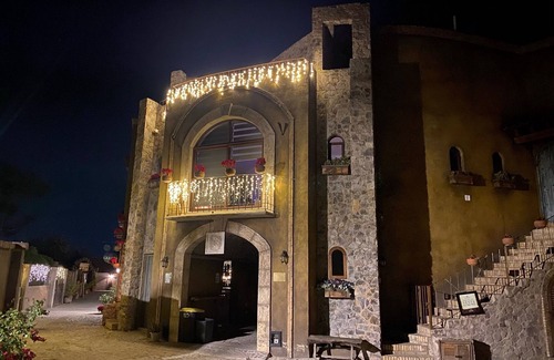 Nativitas Apartment | Loft Santiago Val'Quirico