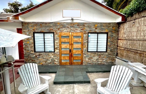 Santo Domingo Apartment | Loft Santo Domingo-Chile, beach, golf, countryside, city, habitat, Neruda museum and more