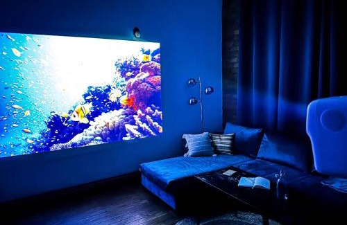 Savamala Apartment | Loft Sava View Old Town Renovated