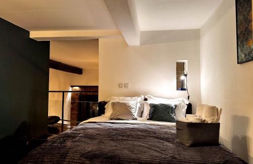 Savamala Apartment | Loft Sava View Old Town Renovated