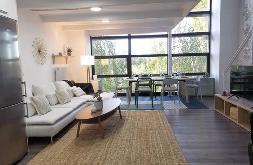 Alcobendas Apartment | LOFT&SPA close to La Moraleja, Alcobendas, Madrid