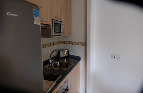 Maria Auxiliadora Apartment | Loft/Studio - New - In the heart of the city of Vigo (Wi-Fi).