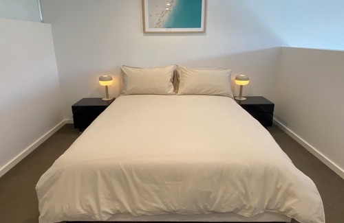 Waterloo Apartment | Loft Style 1 Bedroom Apartment
