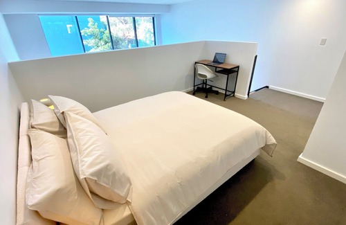 Waterloo Apartment | Loft Style 1 Bedroom Apartment