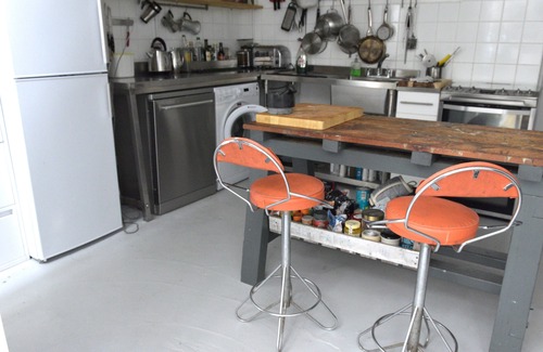 Tottenham Hale Apartment | Loft style 1 bedroom spacious warehouse space