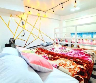 Tondo Apartment | Loft style affordable staycation in manila