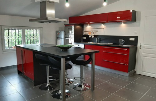 Launaguet Apartment | Loft style apartment on the outskirts of Toulouse