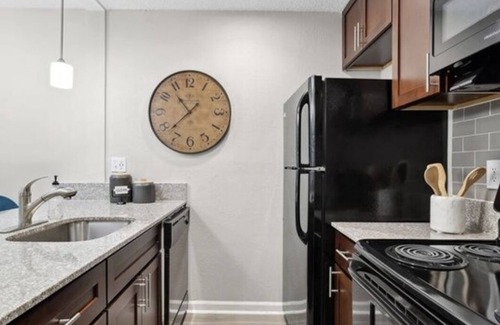 Westside Condo | Loft style condo