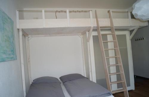 Villingen-Schwenningen Apartment | Loft Style Studio - historic old town