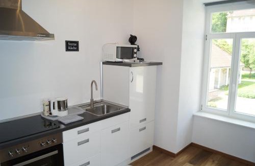 Villingen-Schwenningen Apartment | Loft Style Studio - historic old town